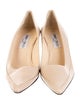 Jimmy Choo Patent Leather Pumps