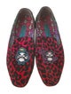Jimmy Choo x Rob Pruitt Ponyhair Loafers Ponyhair Loafers