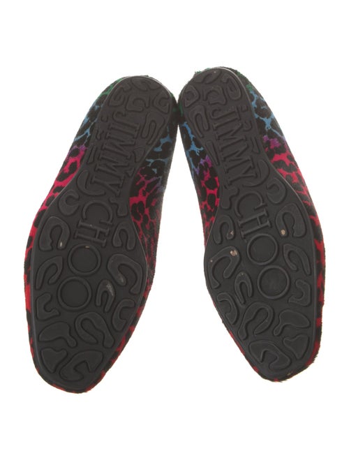 Jimmy Choo x Rob Pruitt Ponyhair Loafers Ponyhair Loafers