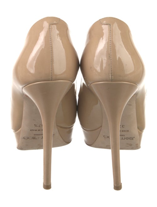 Jimmy Choo Patent Leather Pumps