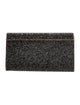 Jimmy Choo Glitter Clutch