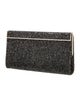 Jimmy Choo Glitter Clutch