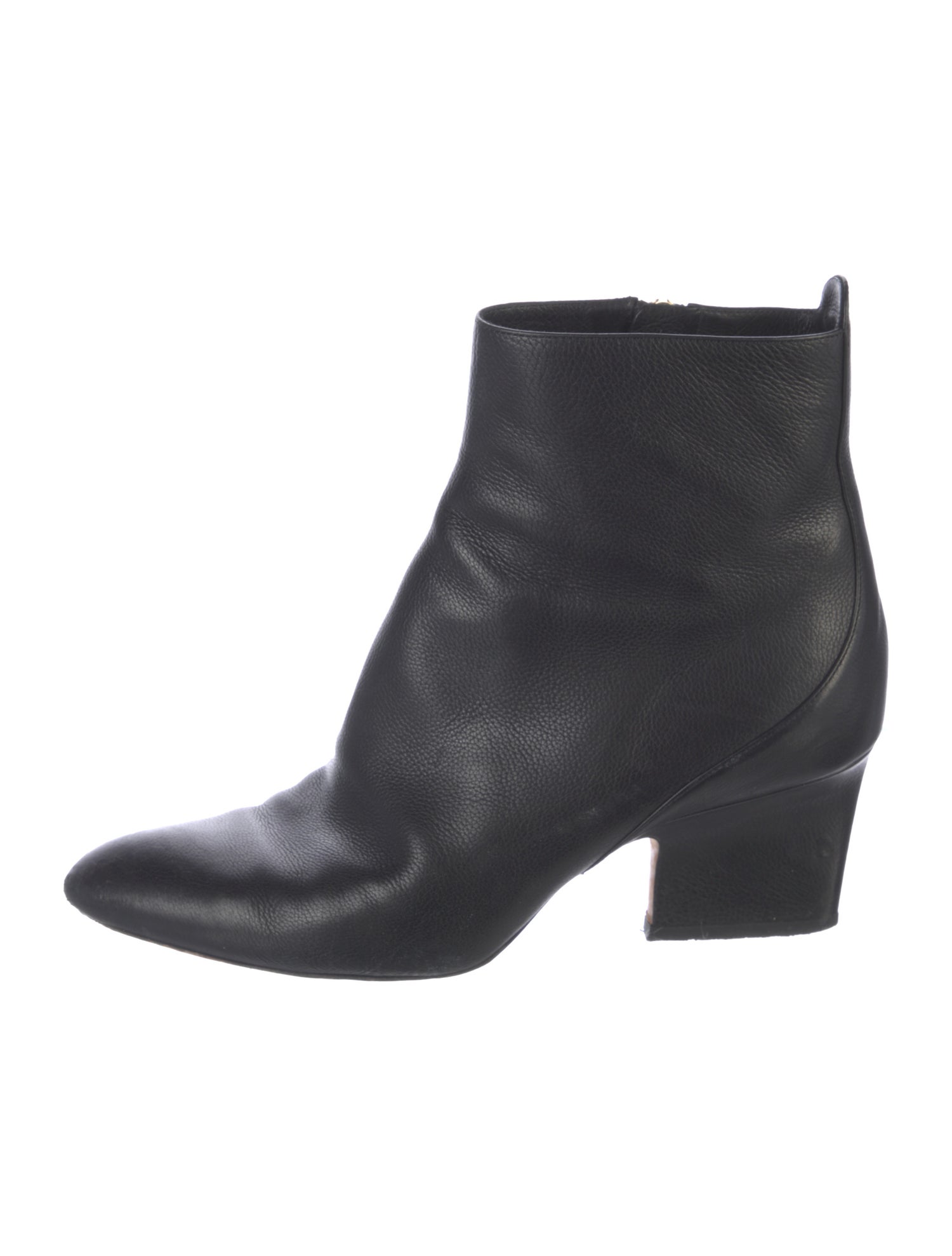 Jimmy Choo Leather Boots