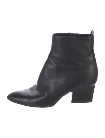 Jimmy Choo Leather Boots