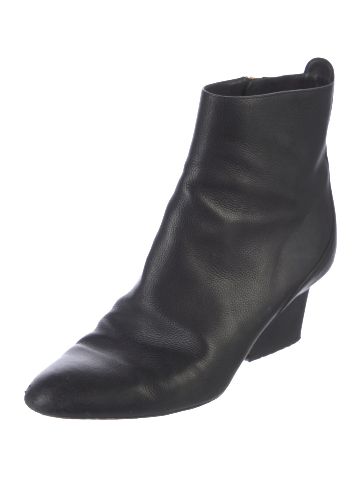 Jimmy Choo Leather Boots