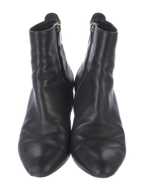 Jimmy Choo Leather Boots