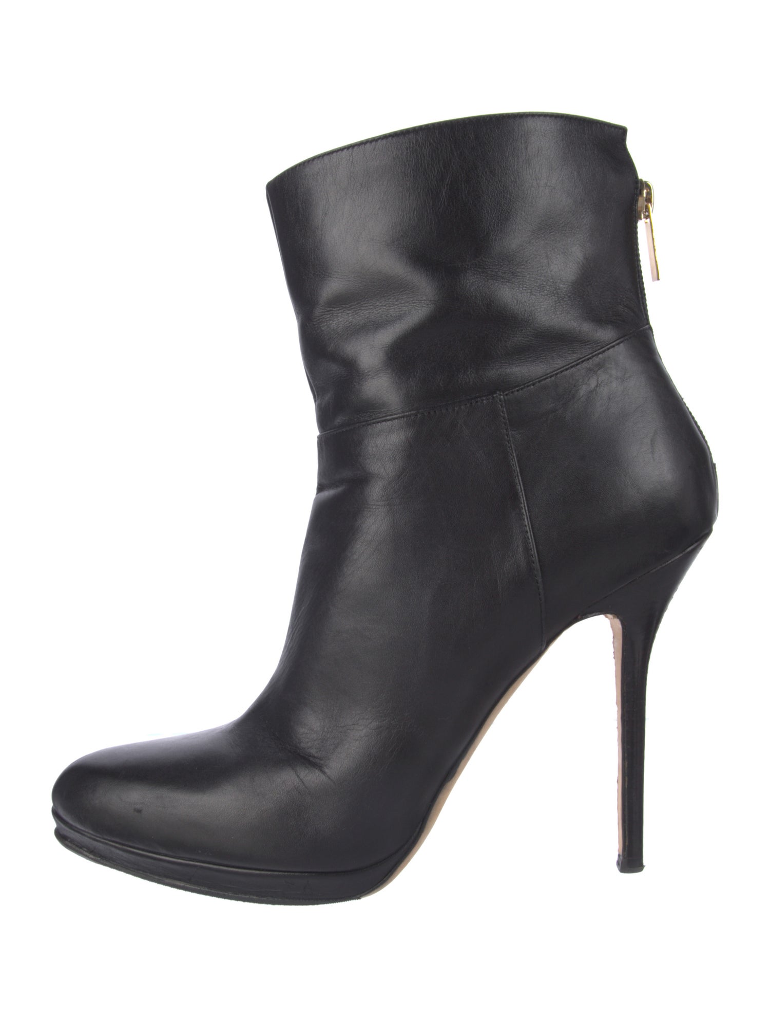 Jimmy Choo Leather Boots