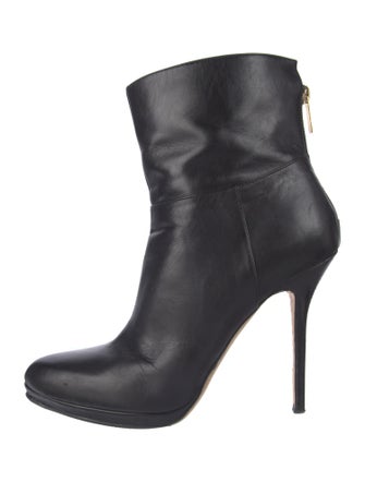 Jimmy Choo Leather Boots