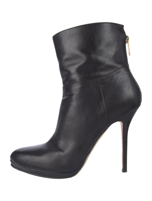Jimmy Choo Leather Boots