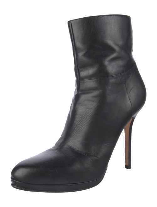 Jimmy Choo Leather Boots