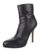 Jimmy Choo Leather Boots