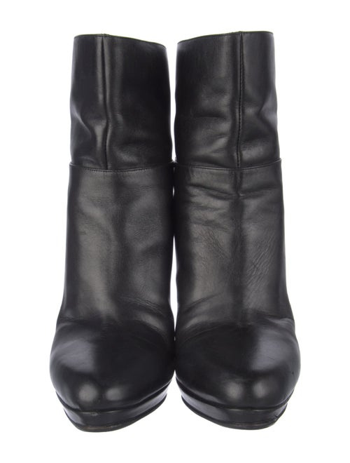 Jimmy Choo Leather Boots