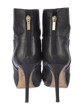 Jimmy Choo Leather Boots