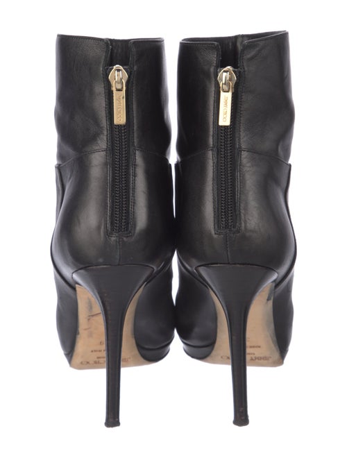 Jimmy Choo Leather Boots