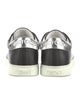 Jimmy Choo Leather Sneakers