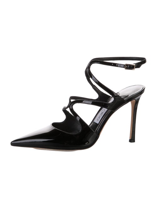 Jimmy Choo Patent Leather Pumps
