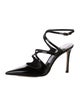 Jimmy Choo Patent Leather Pumps