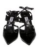 Jimmy Choo Patent Leather Pumps