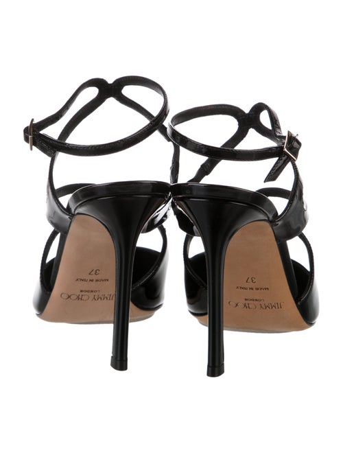 Jimmy Choo Patent Leather Pumps
