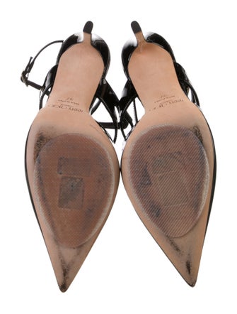 Jimmy Choo Patent Leather Pumps