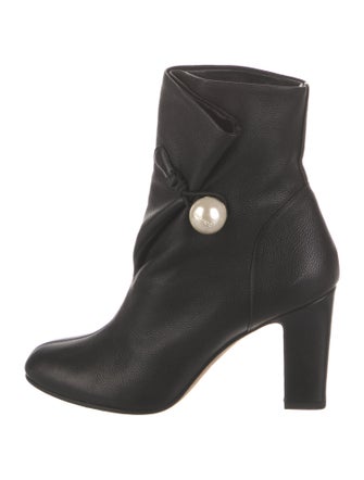 Jimmy Choo Leather Boots