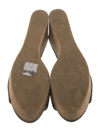 Jimmy Choo Suede Slides