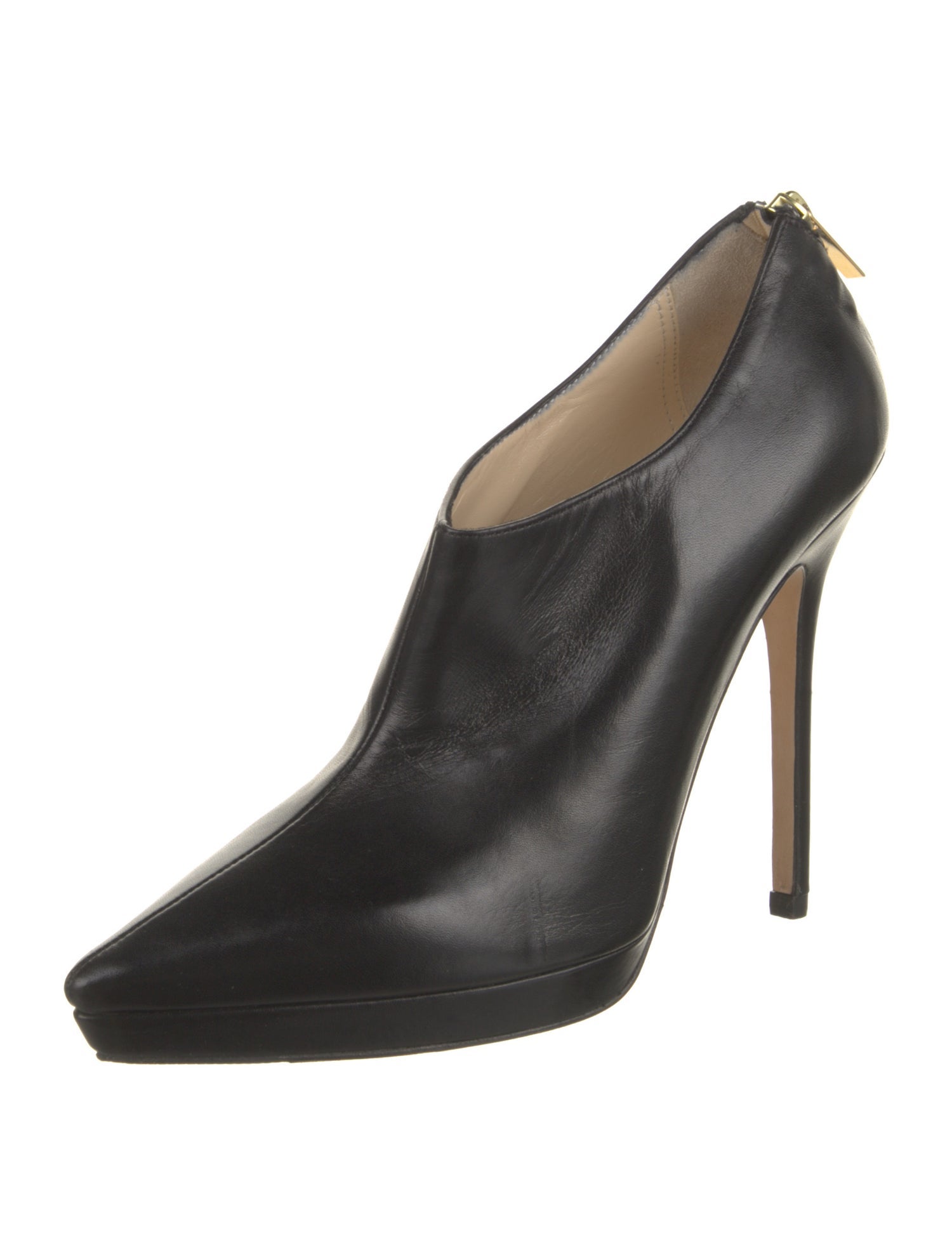 Jimmy Choo Leather Pumps