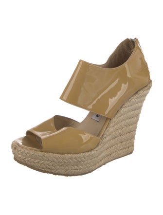 Jimmy Choo Patent Leather Pumps