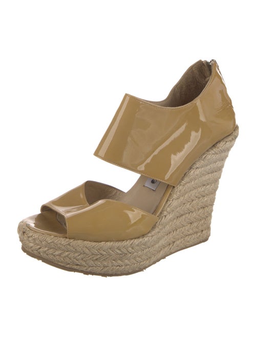 Jimmy Choo Patent Leather Pumps