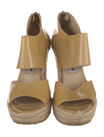 Jimmy Choo Patent Leather Pumps