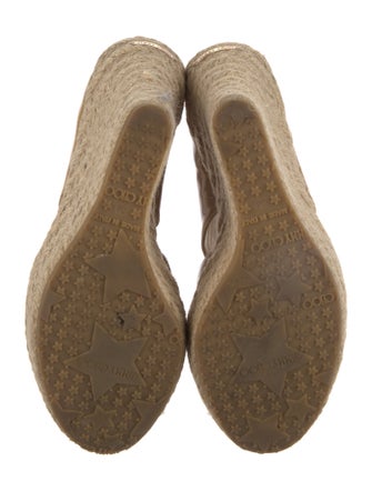 Jimmy Choo Patent Leather Pumps