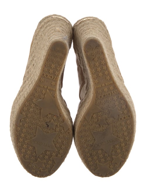 Jimmy Choo Patent Leather Pumps