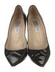 Jimmy Choo Patent Leather Pumps