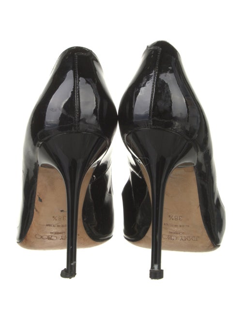 Jimmy Choo Patent Leather Pumps