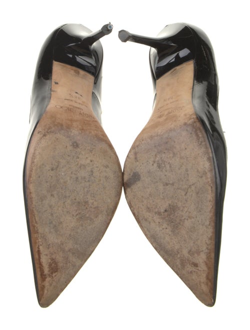 Jimmy Choo Patent Leather Pumps