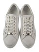 Jimmy Choo Leather Sneakers