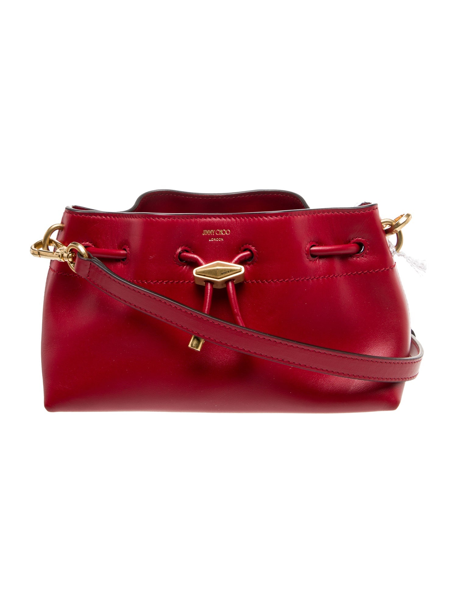 Jimmy Choo Leather Cinch Small w/ Tags