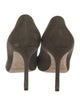 Jimmy Choo Suede Pumps