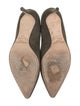 Jimmy Choo Suede Pumps