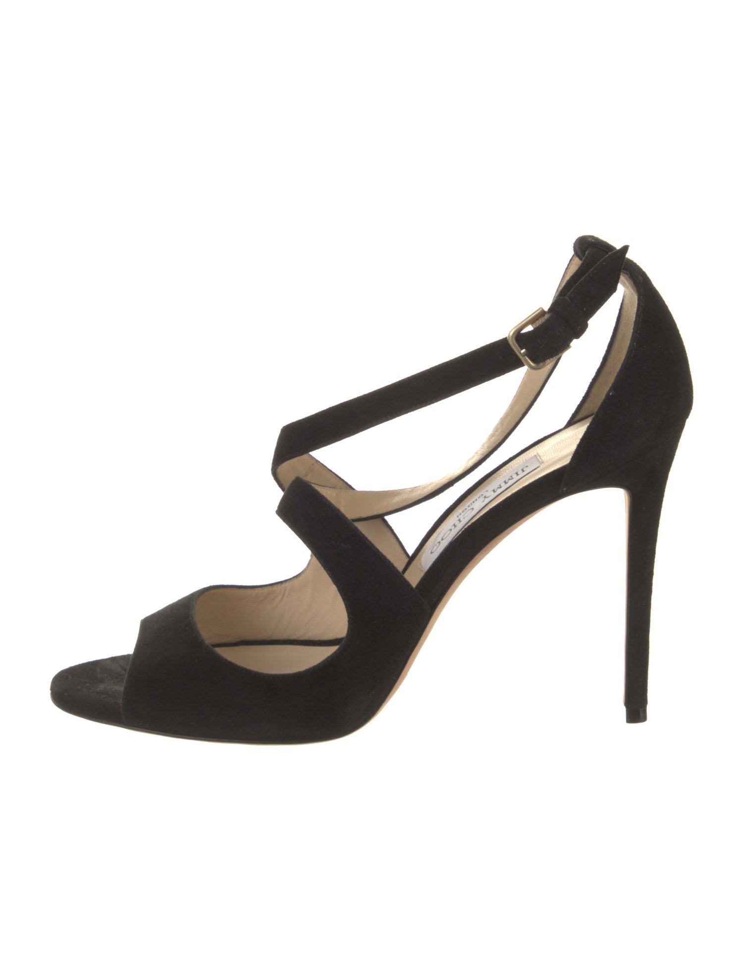 Jimmy Choo Suede Sandals