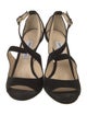 Jimmy Choo Suede Sandals