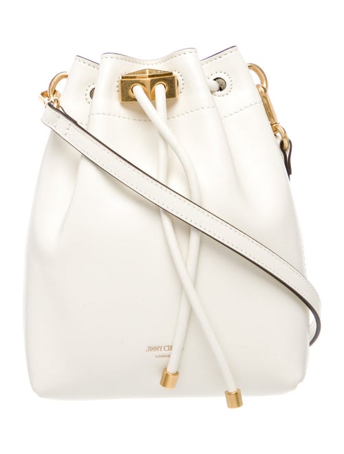 Jimmy Choo Leather Cinch Mini