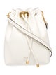Jimmy Choo Leather Cinch Mini