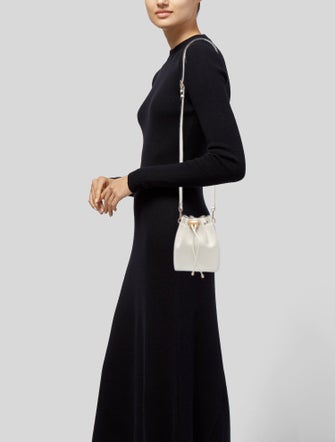 Jimmy Choo Leather Cinch Mini