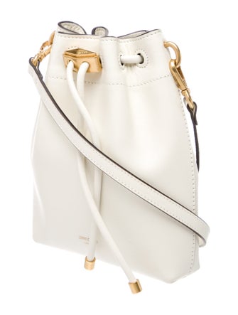 Jimmy Choo Leather Cinch Mini