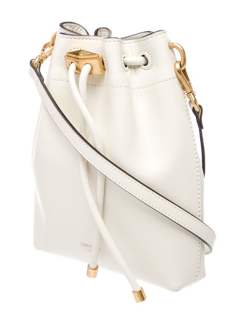 Jimmy Choo Leather Cinch Mini
