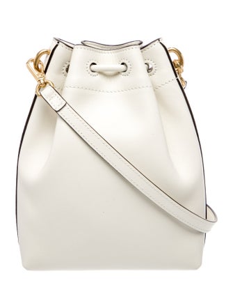 Jimmy Choo Leather Cinch Mini