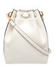 Jimmy Choo Leather Cinch Mini