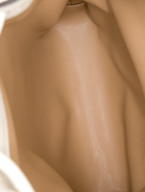 Jimmy Choo Leather Cinch Mini