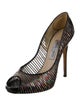 Jimmy Choo Patent Leather Pumps